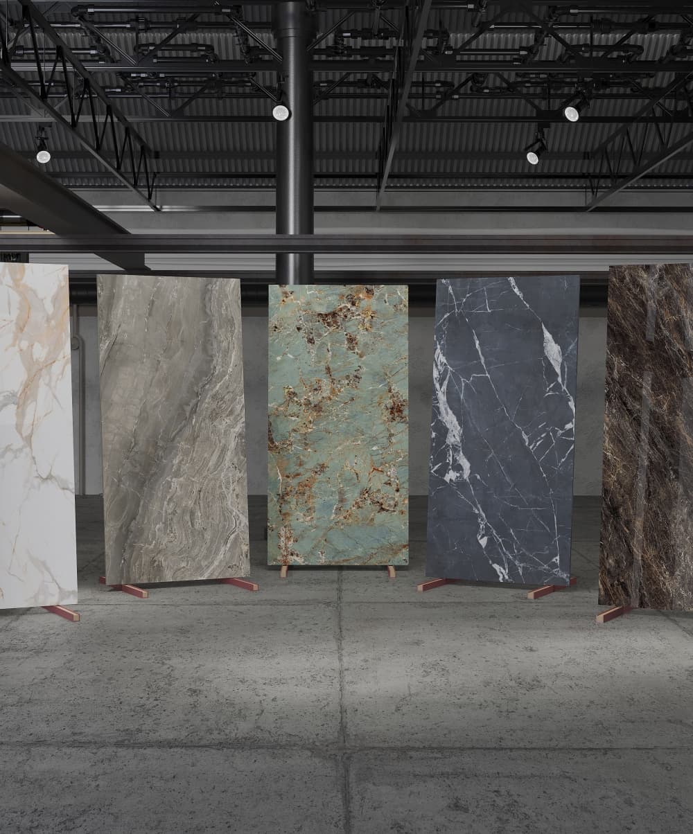 Glazed Vitrified Tiles